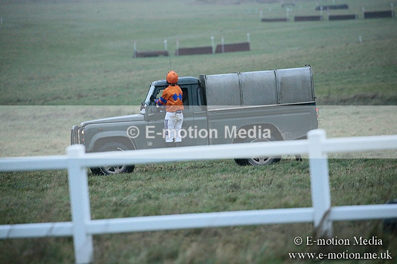 PtP 021218-242 - Hursely Hambledon Hunt Point-to-Point - Larkhill 02/12/18