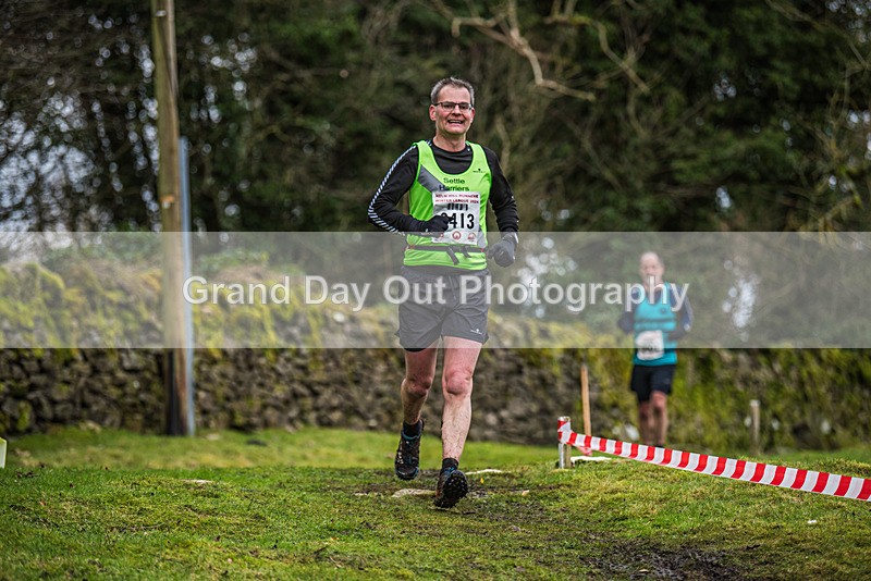 Giggleswick-1140 - Kendal Winter League Races Giggleswick Sunday 14th January 2024