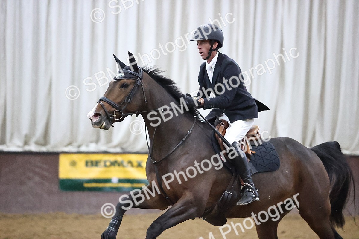 SBM_003819 - Class 12 - Senior Foxhunter 1.20m