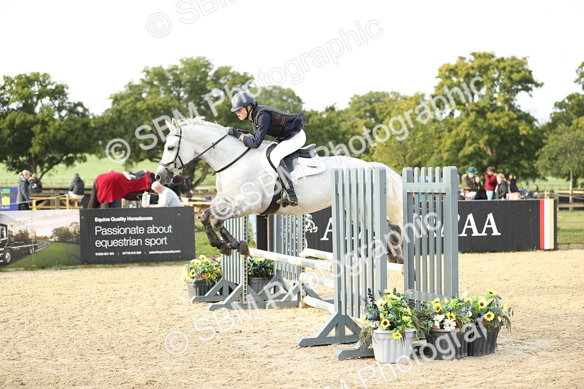 SBM_55995 - J24 - Junior Horse 75cm Championship