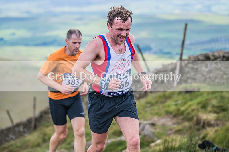 Inter Counties Men-372 - British Inter County Mountain Running Championship (Men) Saturday 14th June 2025