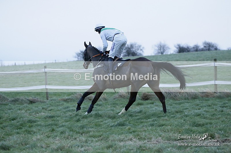 PtP 281121 0803 - Hursley Hambledon Point-to-Point Larkhill 28/11/21