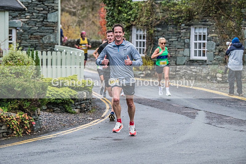 Derwentwater-318 - Derwentwater 10 Mile Road Race Sunday 2nd November 2025