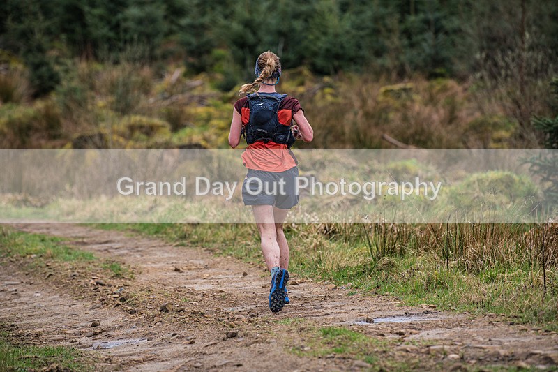Kielder-293 - High Terrain Events Kielder 82, 50 & 32K Ultra Trail Races Saturday 13th April 2024