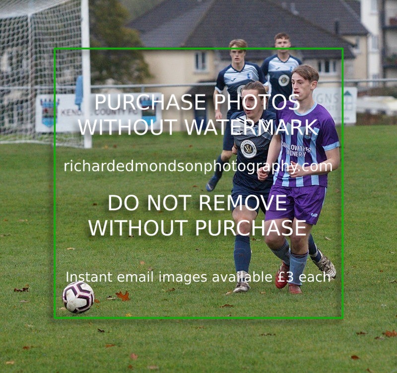 DSC02212 - Kendal County Reserves v Staveley Utd (Saturday 24 October)