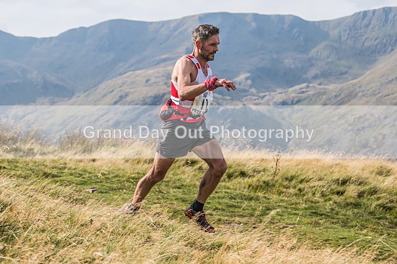 HBMR-Leg 4-117 - Hodgson Brothers Mountain Relay Leg 4 Saturday 5th October 2024