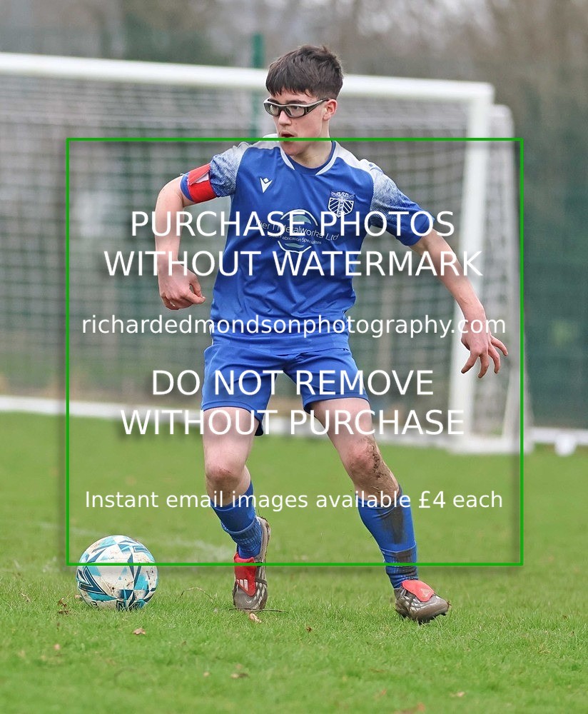 533A5639 - Wattsfield United Under 13's (8/3/26)