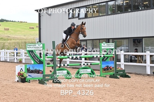 BPP_4326 - CLASS 4 WED National 1.15m Members Cup/Senior 1.15m Open
