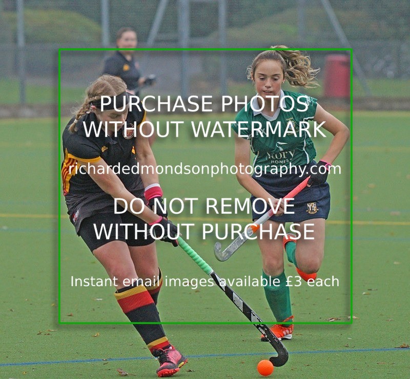 DSC02878 - Kendal Ladies Hockey 2nds v Kirkby Lonsdale (16/10/21)