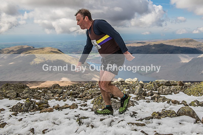 Eskdale Elevation-591 - Eskdale Elevation Fell Race Saturday 15th April 2023
