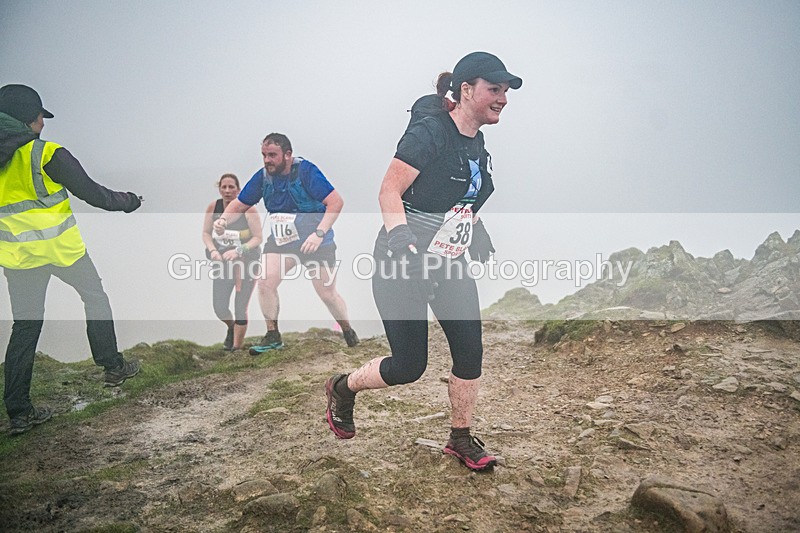 Loughrigg-678 - Loughrigg Fell Race Wednesday 10th April 2024