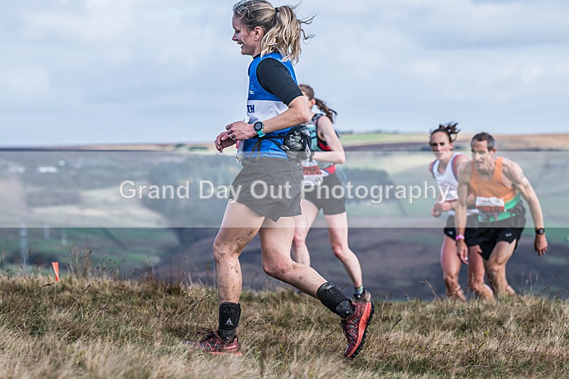 Leg 2 -459 - UK Fell & Hill Relays - Todmorden Leg 2 Saturday 17th October 2026