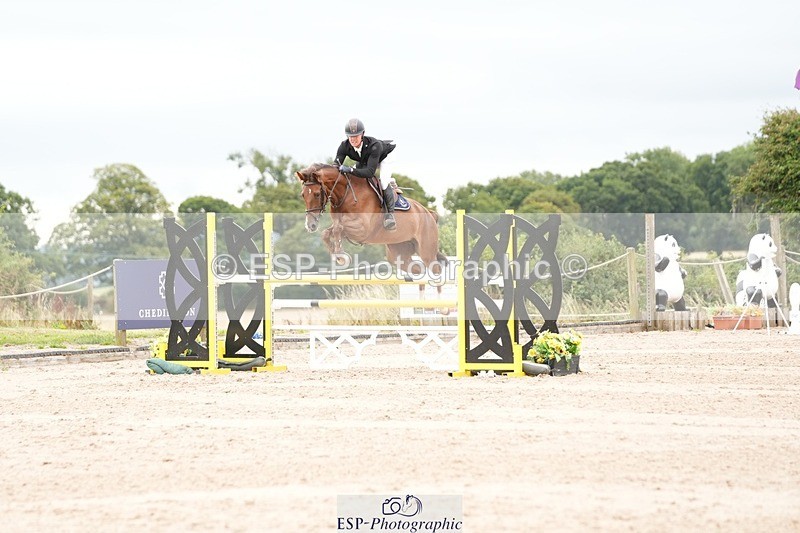 250803-120656-12978 - Cls 27 Chard Equestrian 5 Year Old Championship