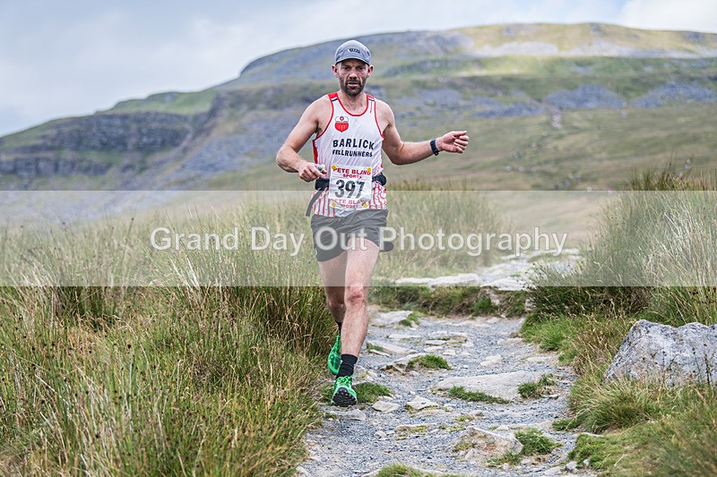 Ingleborough-595 - Ingleborough Mountain Race Saturday 18th July 2026