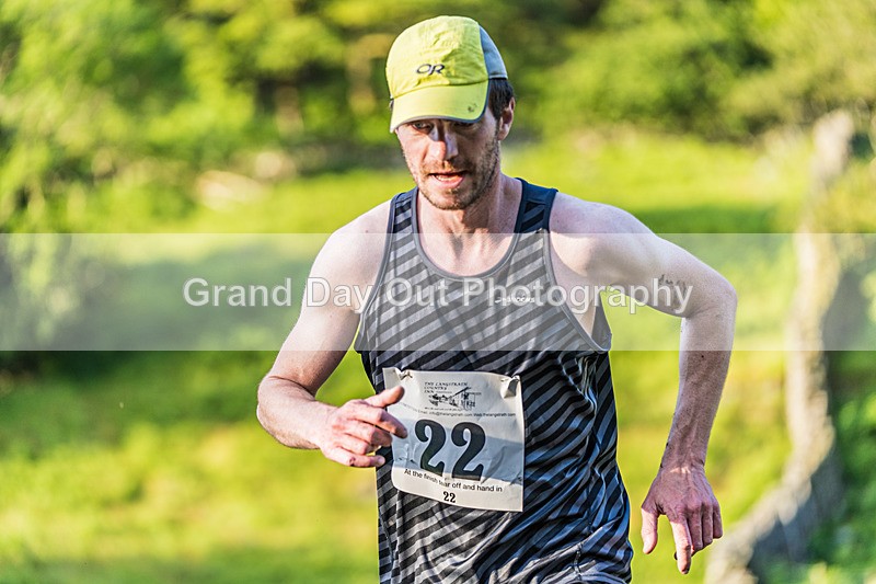 Langstrath-599 - Langstrath Fell Race Wednesday 19th June 2024