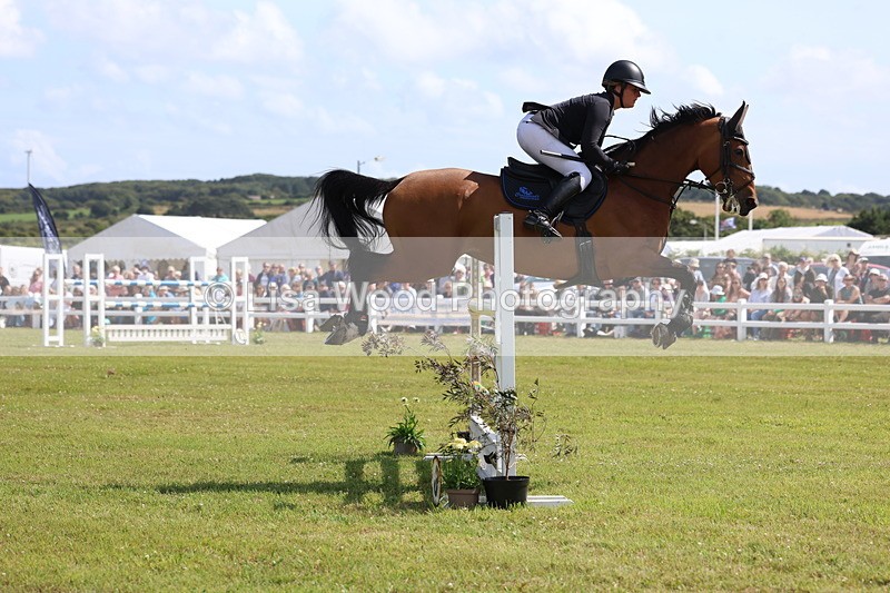 3E7A3173 - Class A: Showjumping Senior Open 1.25