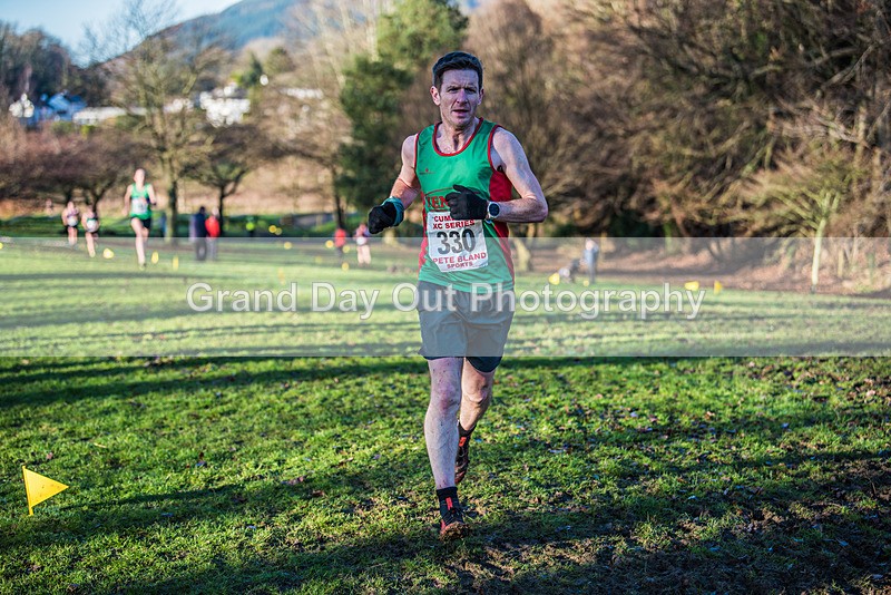 Cumbria XC-329 - Cumbria County Cross Country Championship, Keswick Saturday 6th January 2024