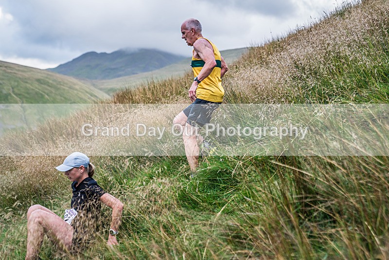 Steel Fell-621 - Steel Fell Race Wednesday 7th August 2024