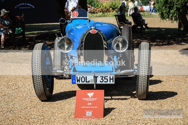  - Concours D'Elegance 2026