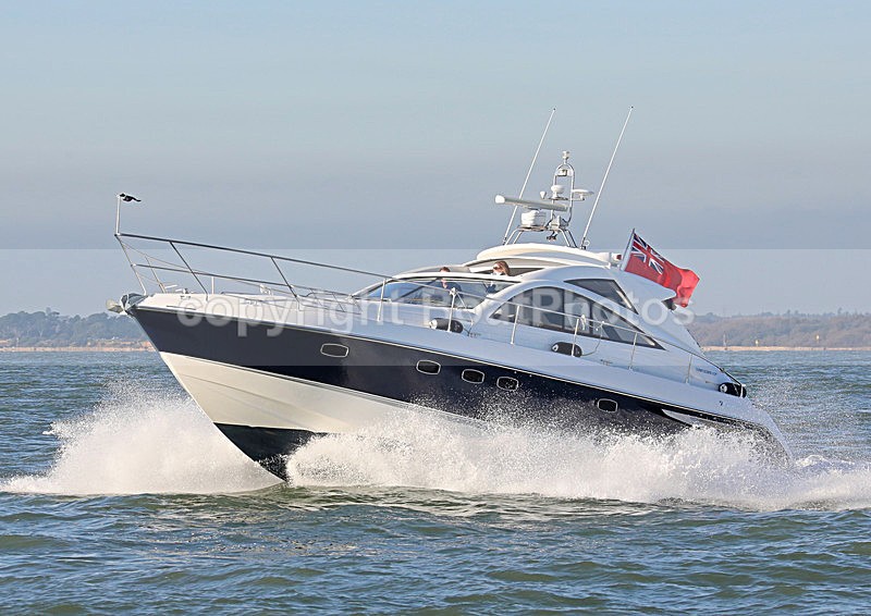 131116 HAYLU FAIRLINE TARGA 47 WT7A3082 - Motorboats - Hardtop