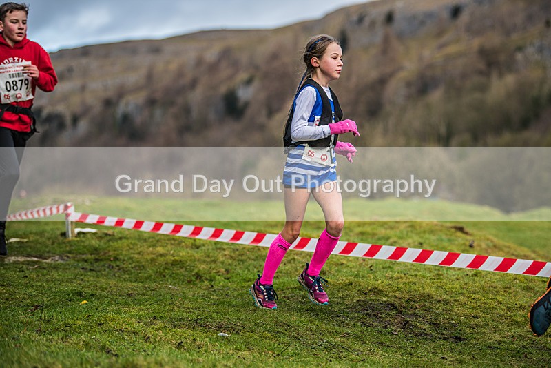 Giggleswick-185 - Kendal Winter League Races Giggleswick Sunday 14th January 2024