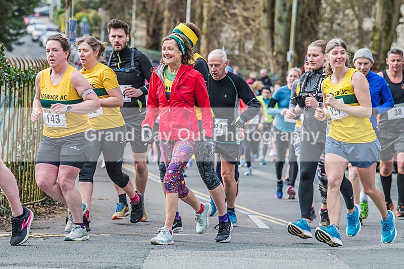 St Herberts 10K-45 - St Herberts School Festival of Running 10K Road Race Saturday 1st March 2025