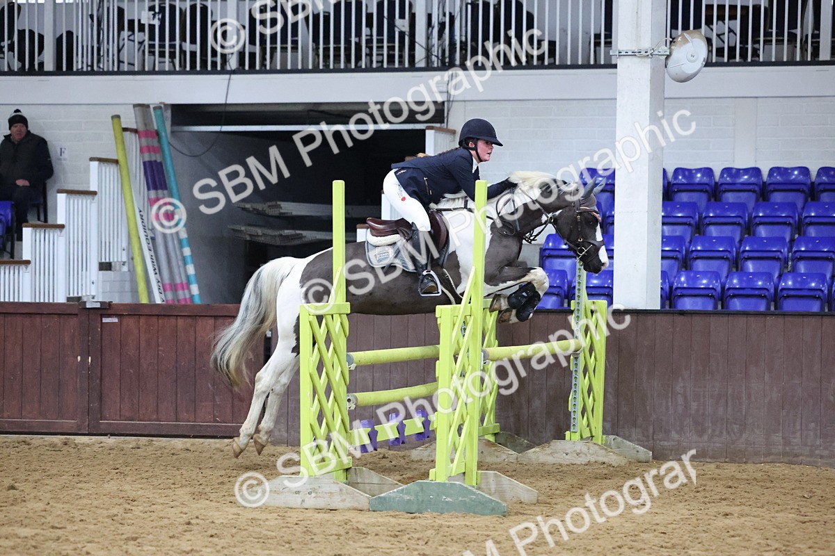 SBM_002881 - Class 10 - Pony Discovery - 90cm Open