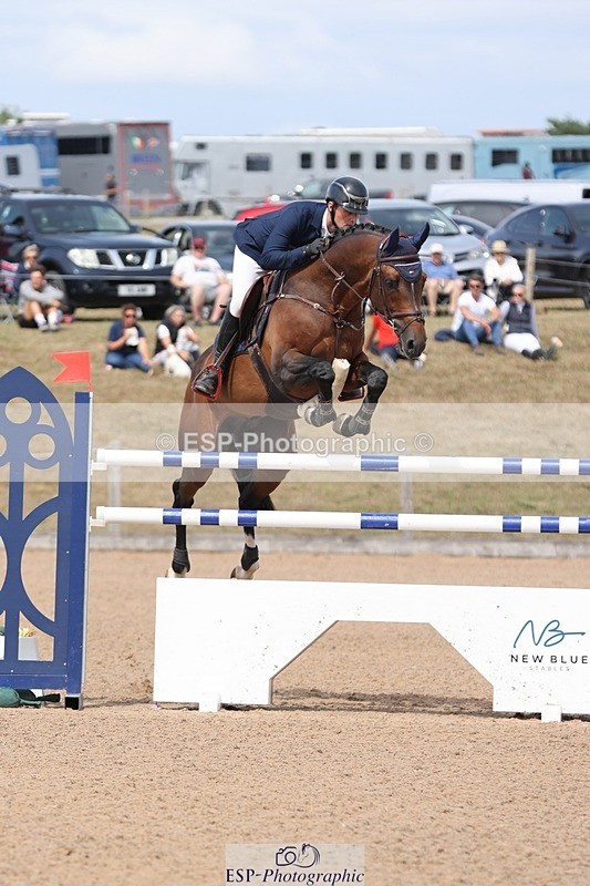 250719-152519-16569 - Cls 3, 3 Star Small Tour Jump Off and Presentations