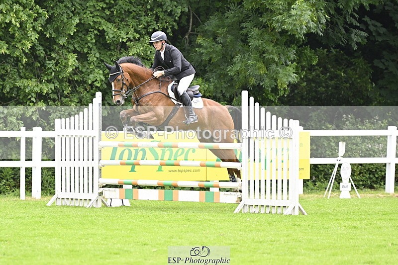 250613A-125604-01981 - Cls 3 Snr Foxhunter