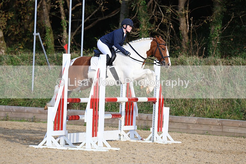 3E7A8901 - Class 7: 100cm open