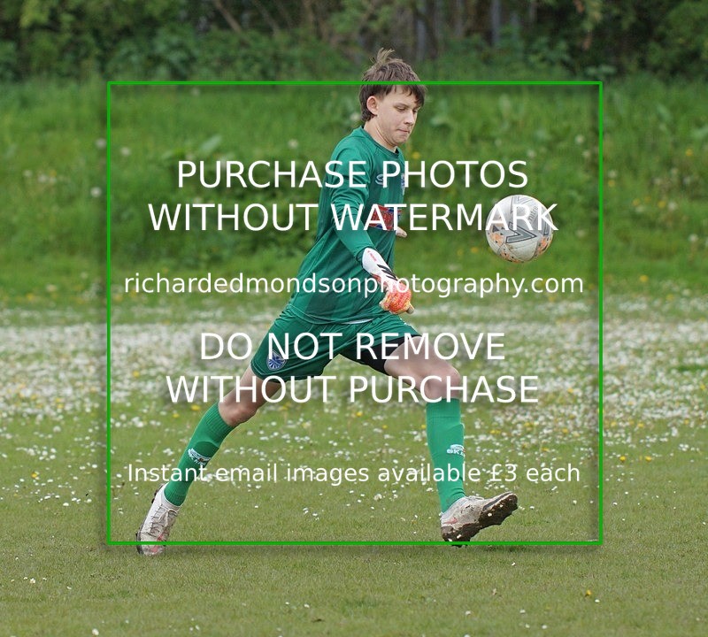 DSC06381 - Kendal United Under 15 v Wattsfield Youth Under 15 (23/5/21)