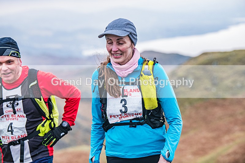 Loughrigg-370 - Loughrigg Silverhow Fell Race Sunday 2nd February 2025