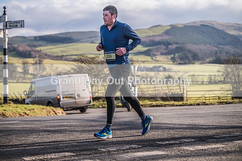 North Lakes-1113 - North Lakes 10K & Half Marathon Sunday 9th February 2025