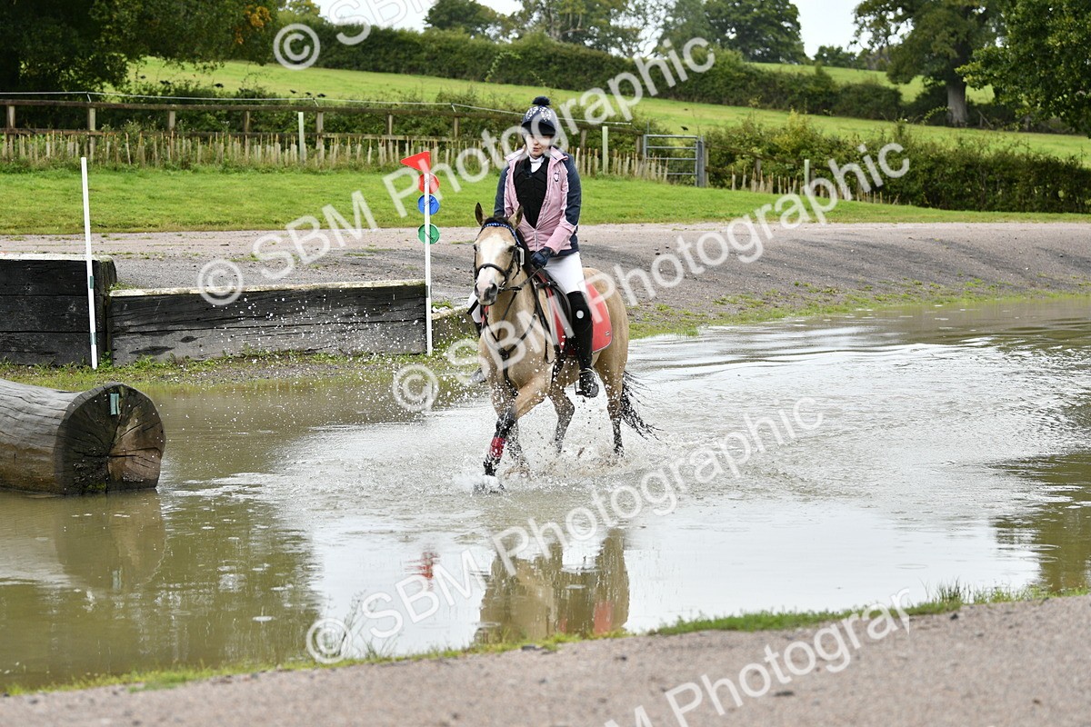 SBM_01392 - E1 - Eventers Challenge - Clear Round 60cm