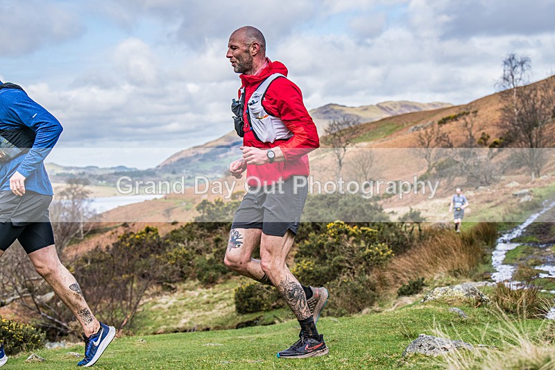 Buttermere-537 - High Terrain Events Buttermere Trail Run Sunday 26th March 2023