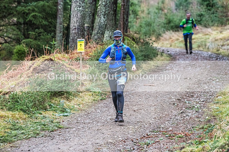 Glentress Marathon-790 - High Terrain Events Glentress Marathon Trail Run Saturday 19th February 2023