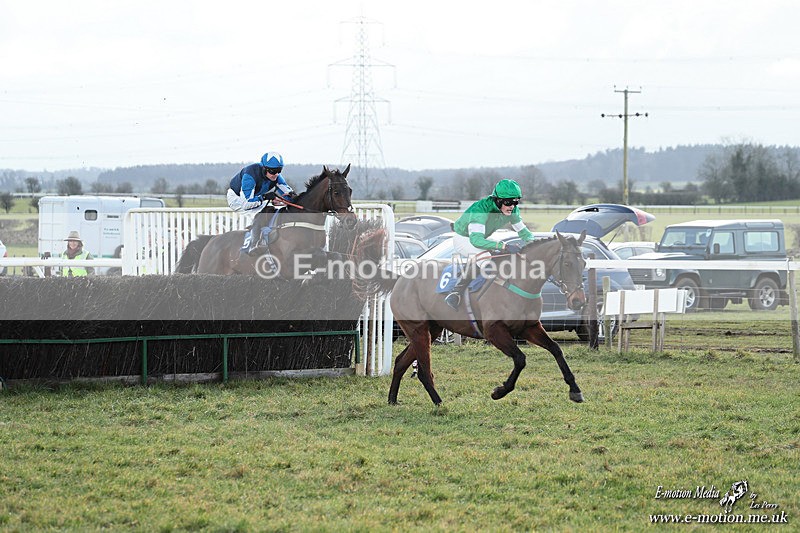 PtP 250126 438 - Cocklebarrow Races Point-to-Point 25/01/26