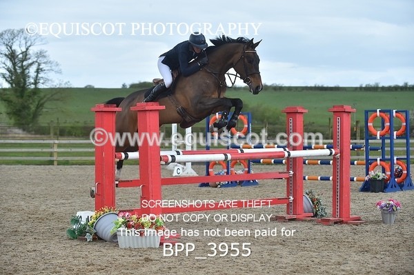 BPP_3955 - CLASS 4 Senior Newcomers/ 1.10m Open