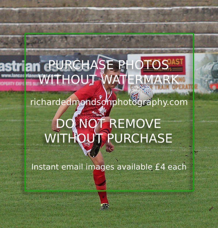 DSC09564 - Morecambe U18 v Oldham Athletic U18 Saturday 7 September