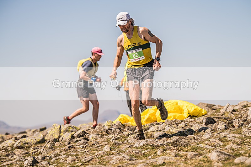 Fairfield-209 - Fairfield Horseshoe Fell Race Saturday 10th May 2025