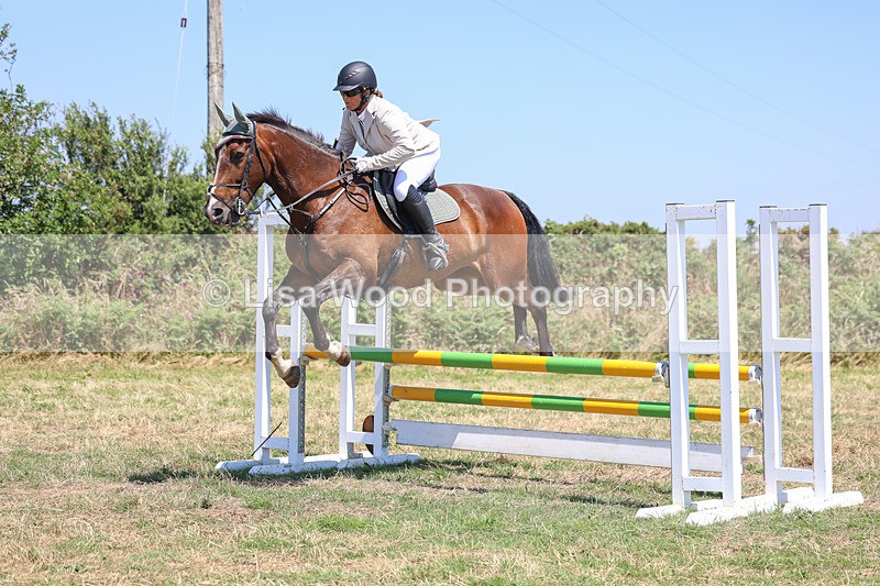 3E7A4337 - Class 10: Senior British Novice/90cm open