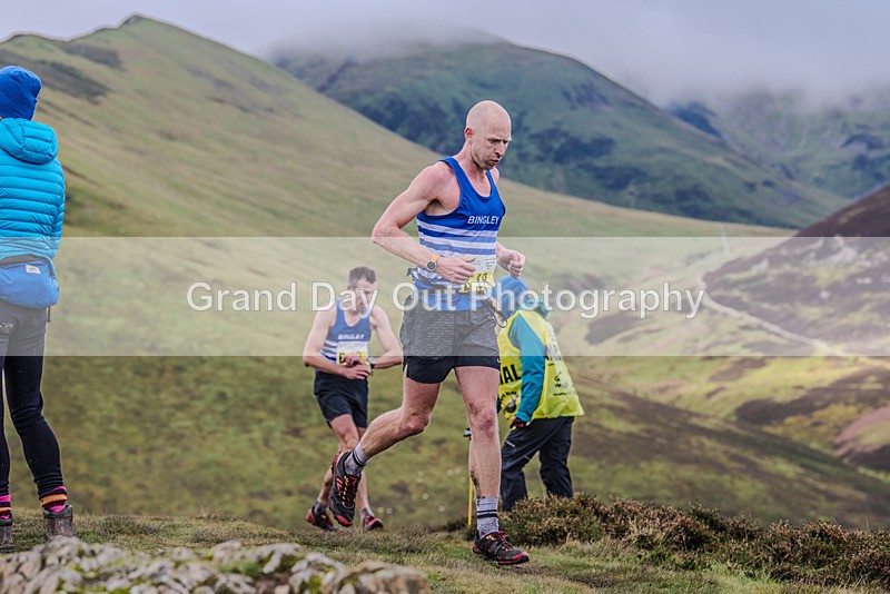 British Fell Relay-984 - British Fell & Hill Relay Championship Braithwaite Keswick Saturday 21st October 2023