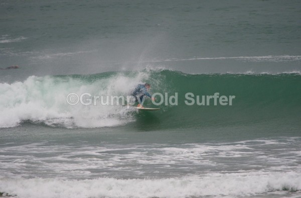 DSC_1591 - North Fistral 26th October 2015 AM