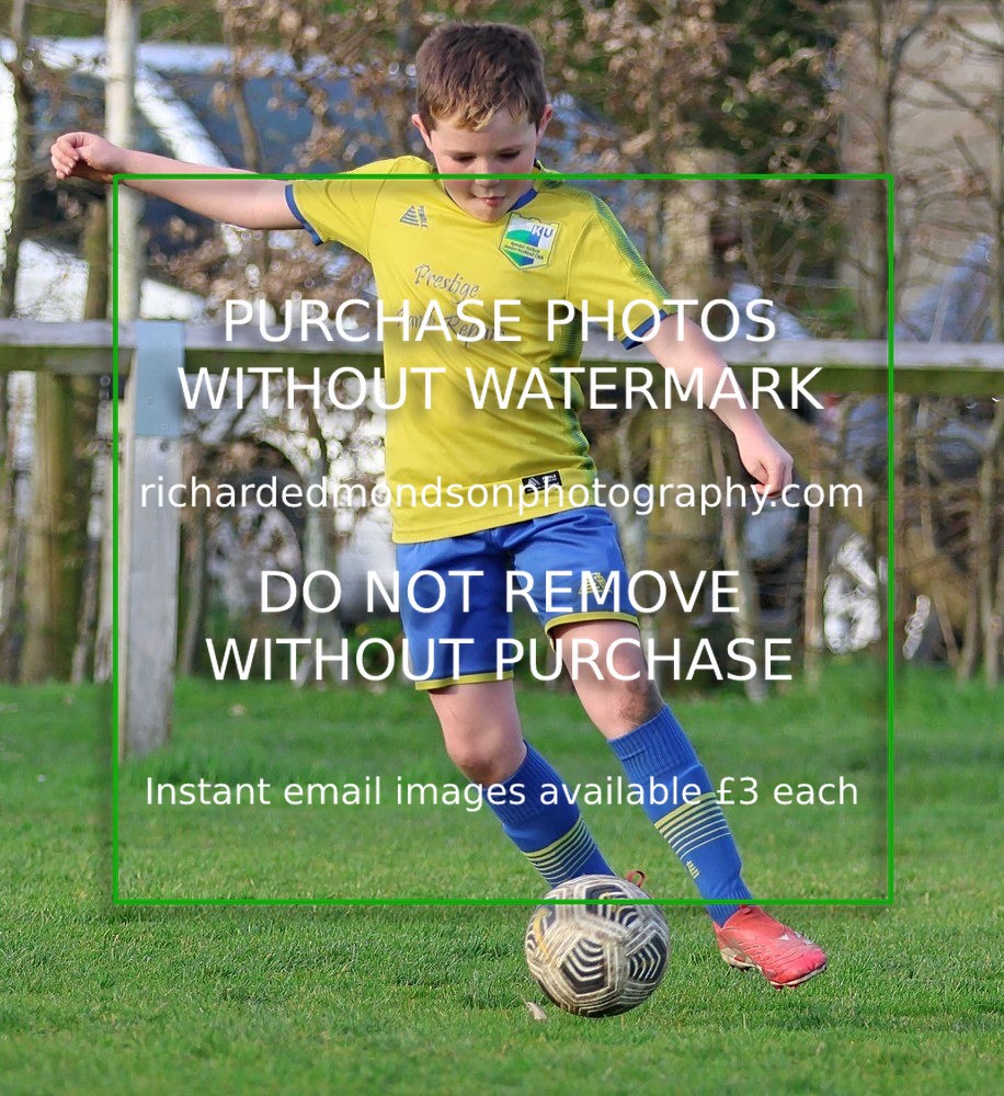 533A4370 - Kendal United Under 9's (8/4/26)