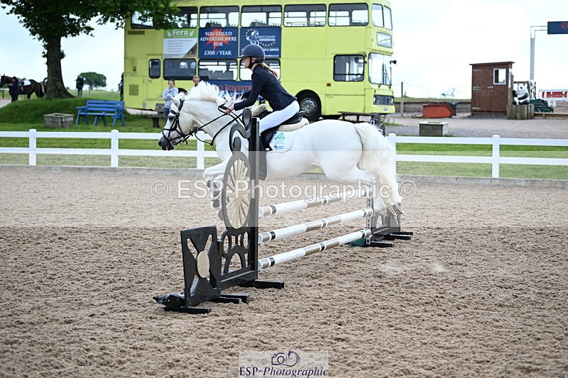 240608A-091127-00064 - Cls 8 Pony British Novice and 80cm Open