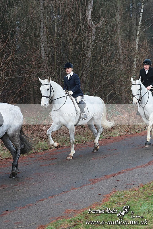 HUPY 261224 429 - Pytchley with Woodland Hunt Boxing Day Meet 26th December 2024