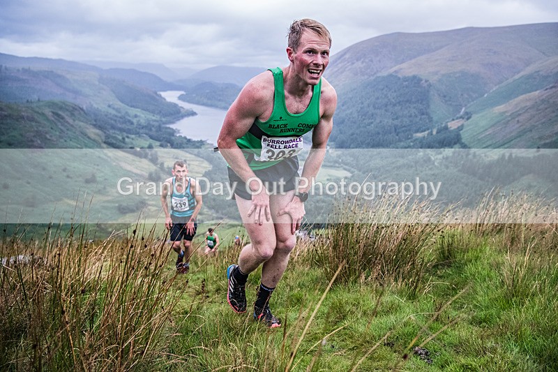 Steel Fell-91 - Steel Fell Race Wednesday 5th August 2026
