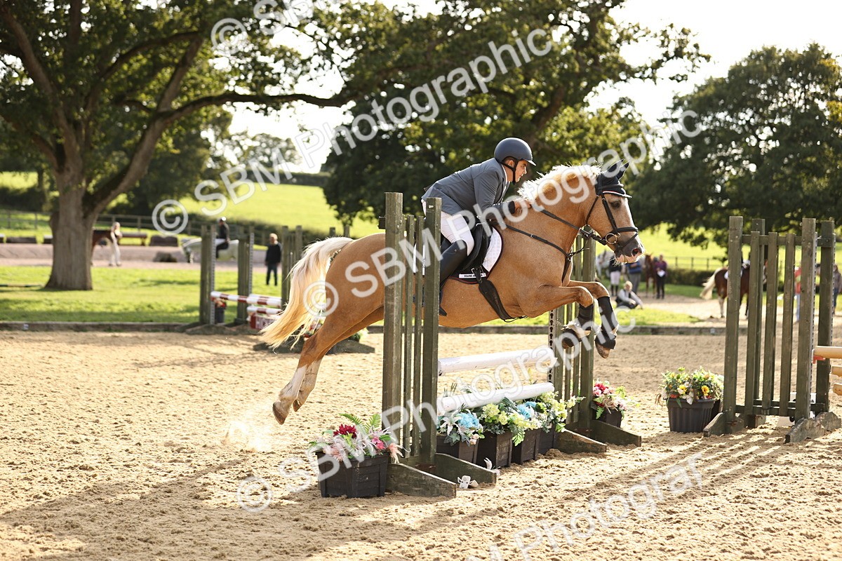 SBM_52987 - J10 - Junior Pony 75cm Championship