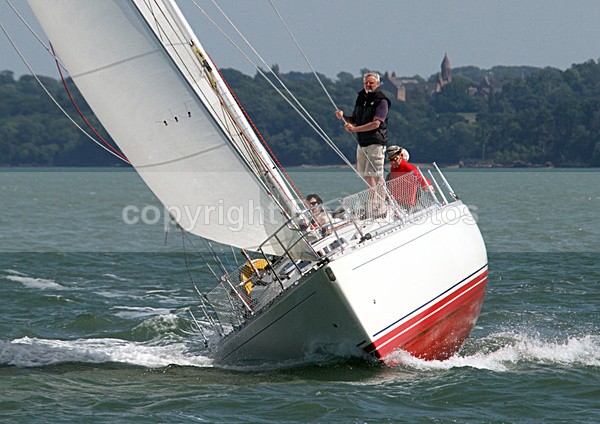100613 BELLEROPHON IMG_2383 - Sailboats - monohull