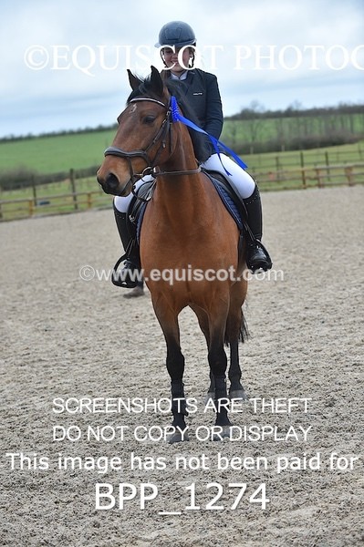 BPP_1274 - CLASS 4 Club/ Unaffiliated 80cms Open